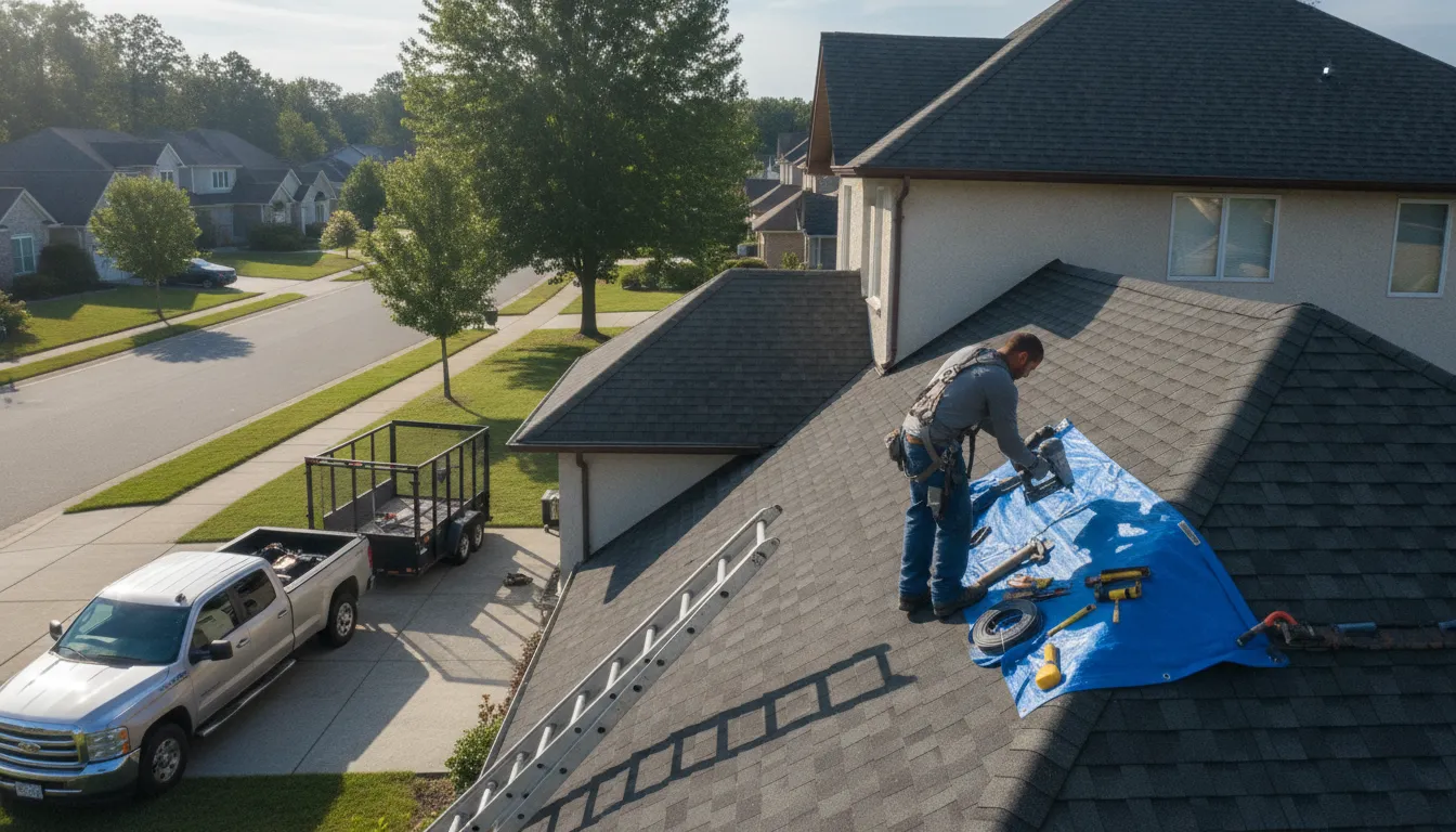 Trusted Roofing for Pomona Homes & Businesses